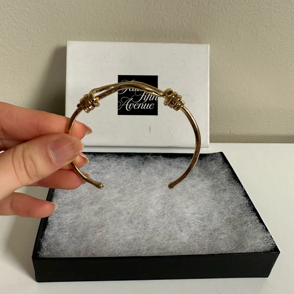 Alexis Bittar Cuff Bracelet - Picture 4 of 10